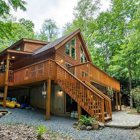 Maplewood Cottage McHenry Exteriör bild
