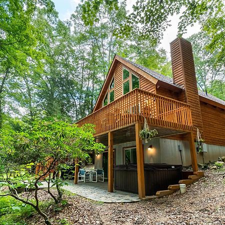 Maplewood Cottage McHenry Exteriör bild