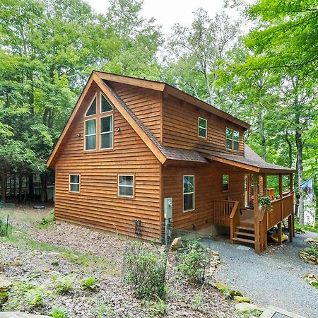 Maplewood Cottage McHenry Exteriör bild