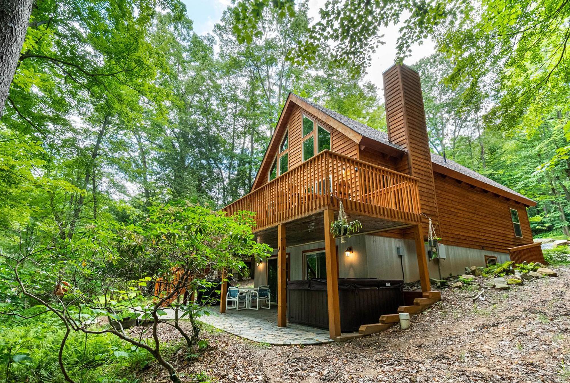 Maplewood Cottage McHenry Exteriör bild