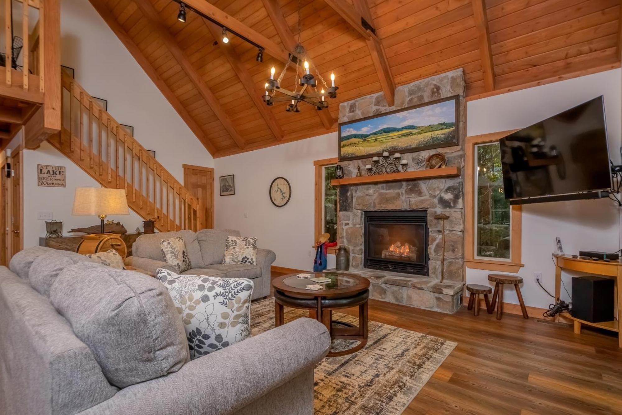 Maplewood Cottage McHenry Exteriör bild
