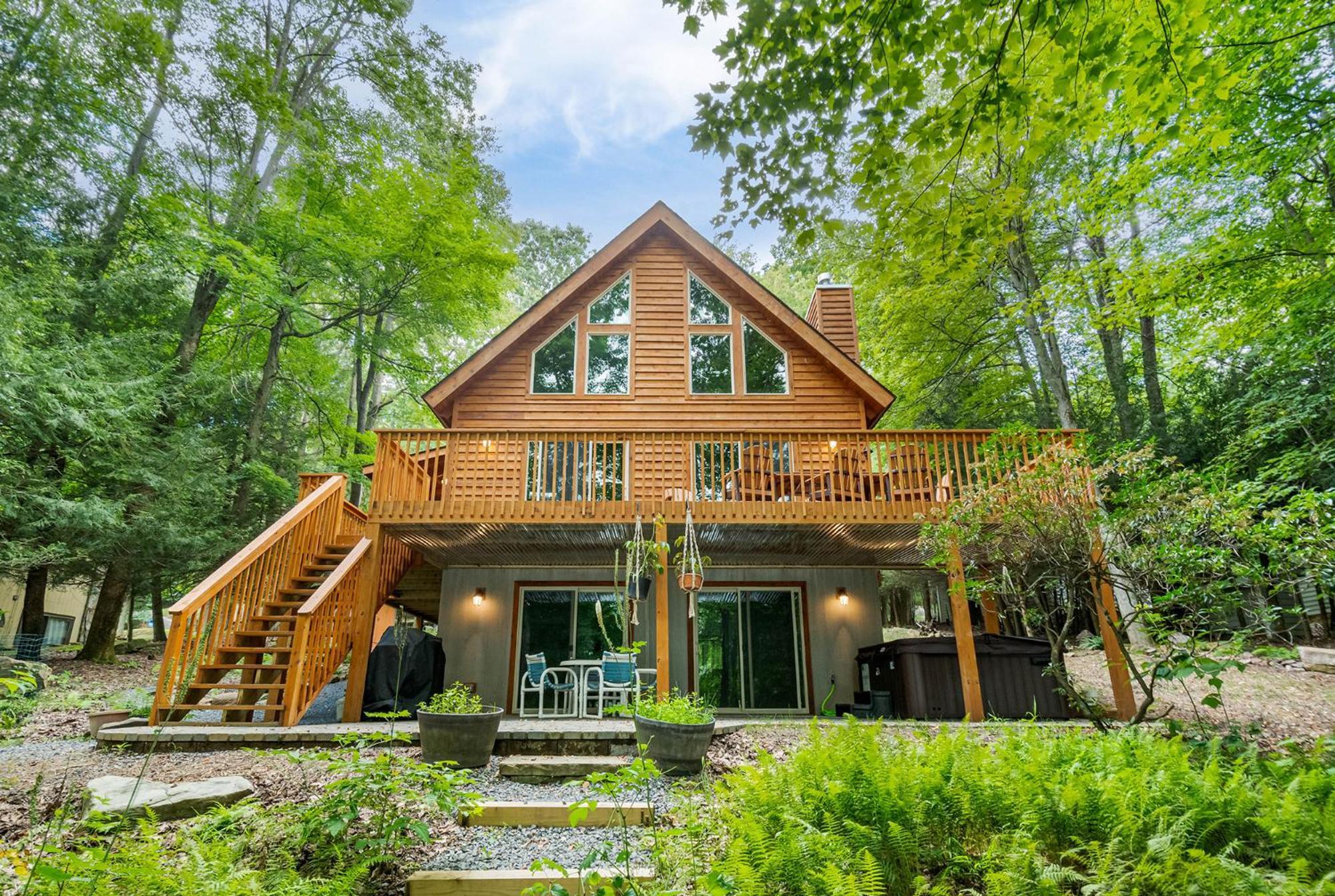 Maplewood Cottage McHenry Exteriör bild